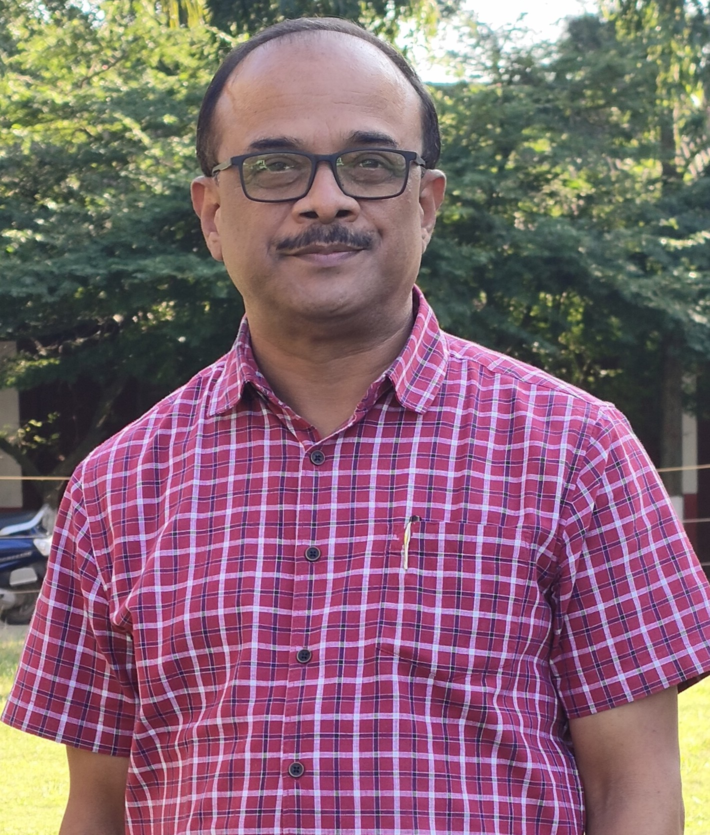 Dr. Devabrot Khanikar