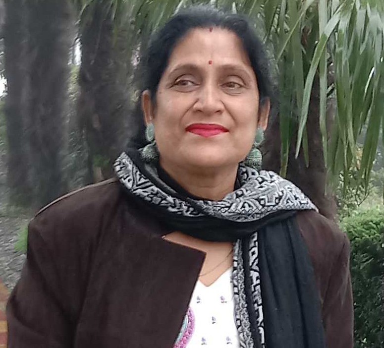 Gayatri Goswami